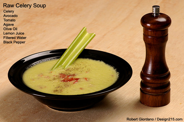 Celery Soup