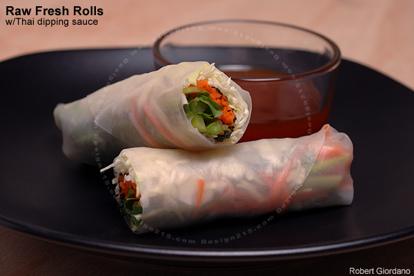 Fresh Rolls